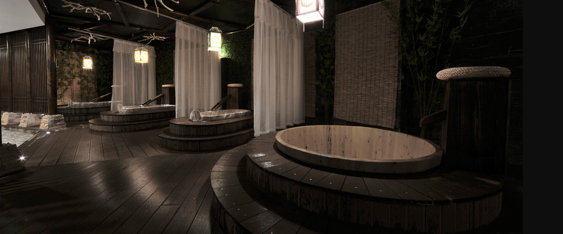 西安桑拿养生馆_西安spa养生会所_Aanan养生